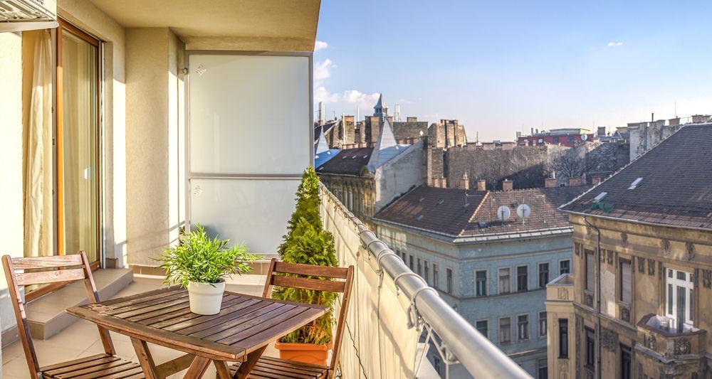 Dnd, Kun Apartments, Keleti Railway Station 3* Budapest