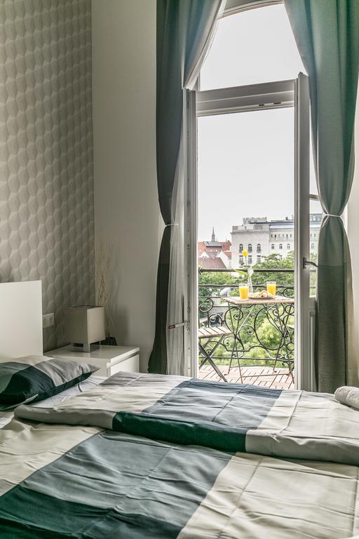 Bpr Panorama Apartment *
