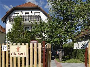 Korall 3* Budapest