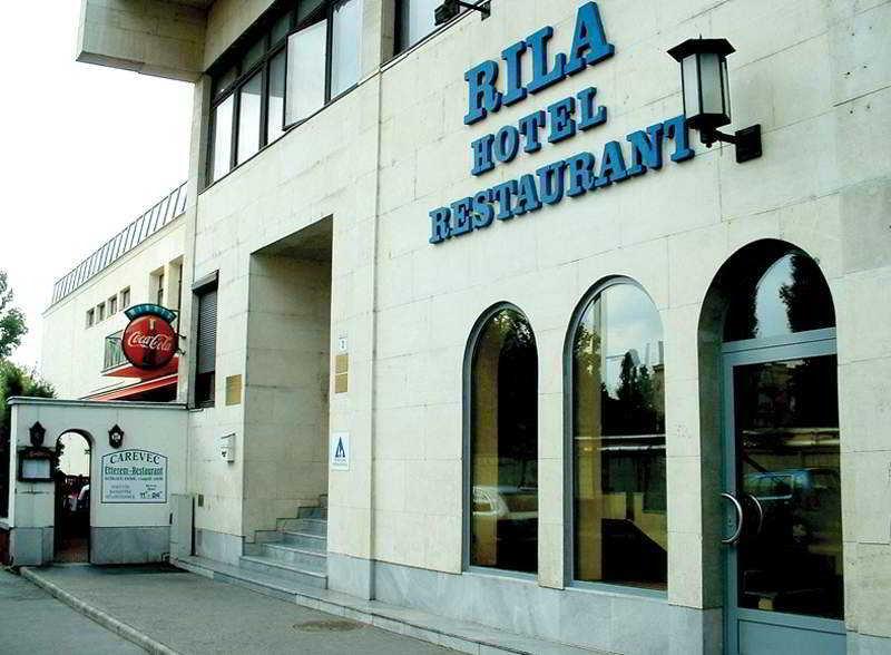 Hotel Rila Budapest