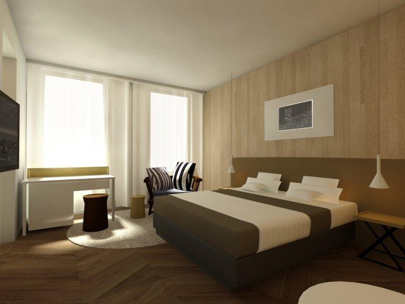Hotel Casati - Adults Only Budapešť