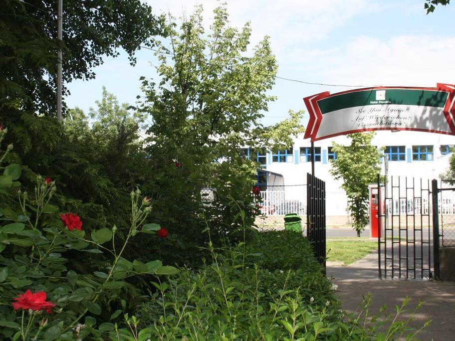 Flandria Vandrerhjem