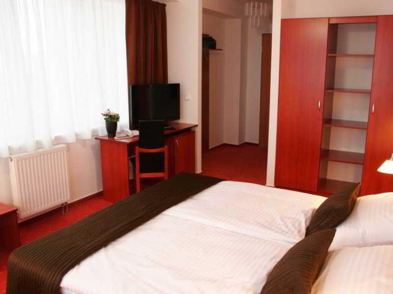 Hotell Canada Budapest