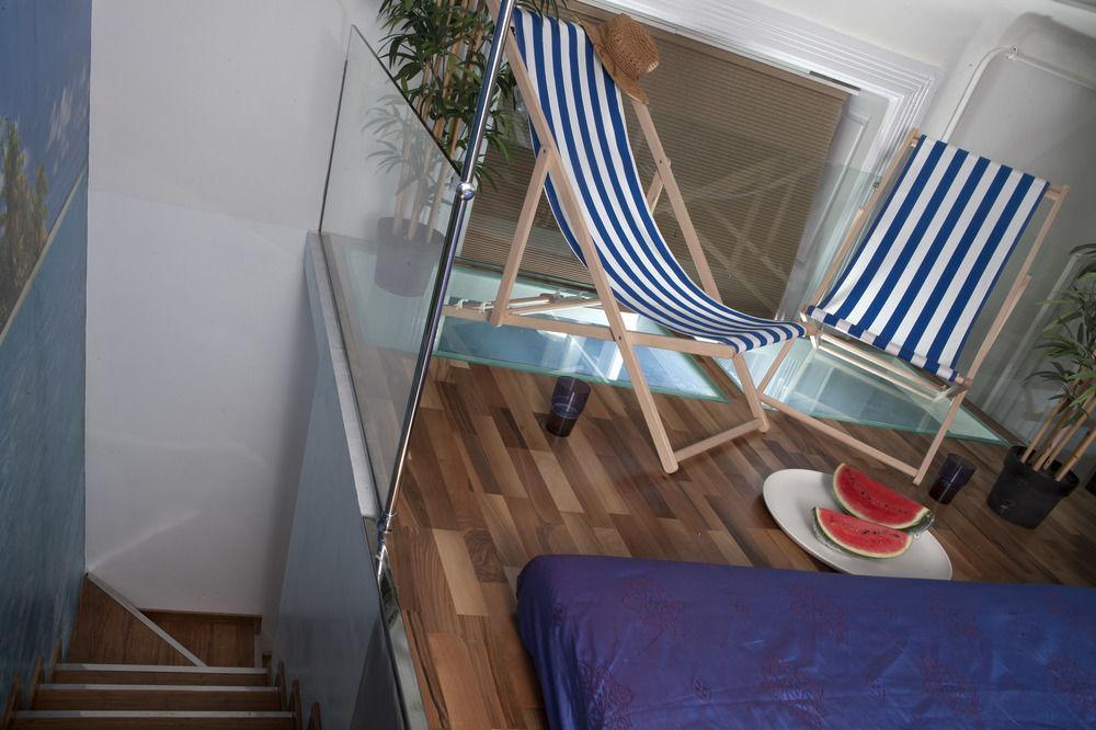 Bpr Center Design Apartment