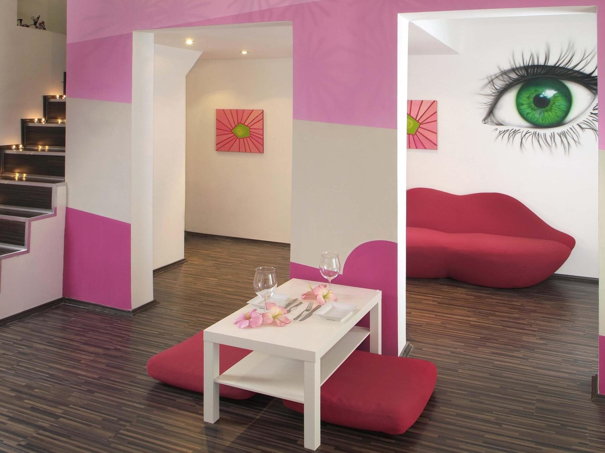 Bpr Center Design Lägenhet Budapest