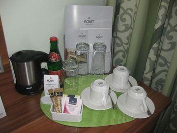 Achat 4* Budapest
