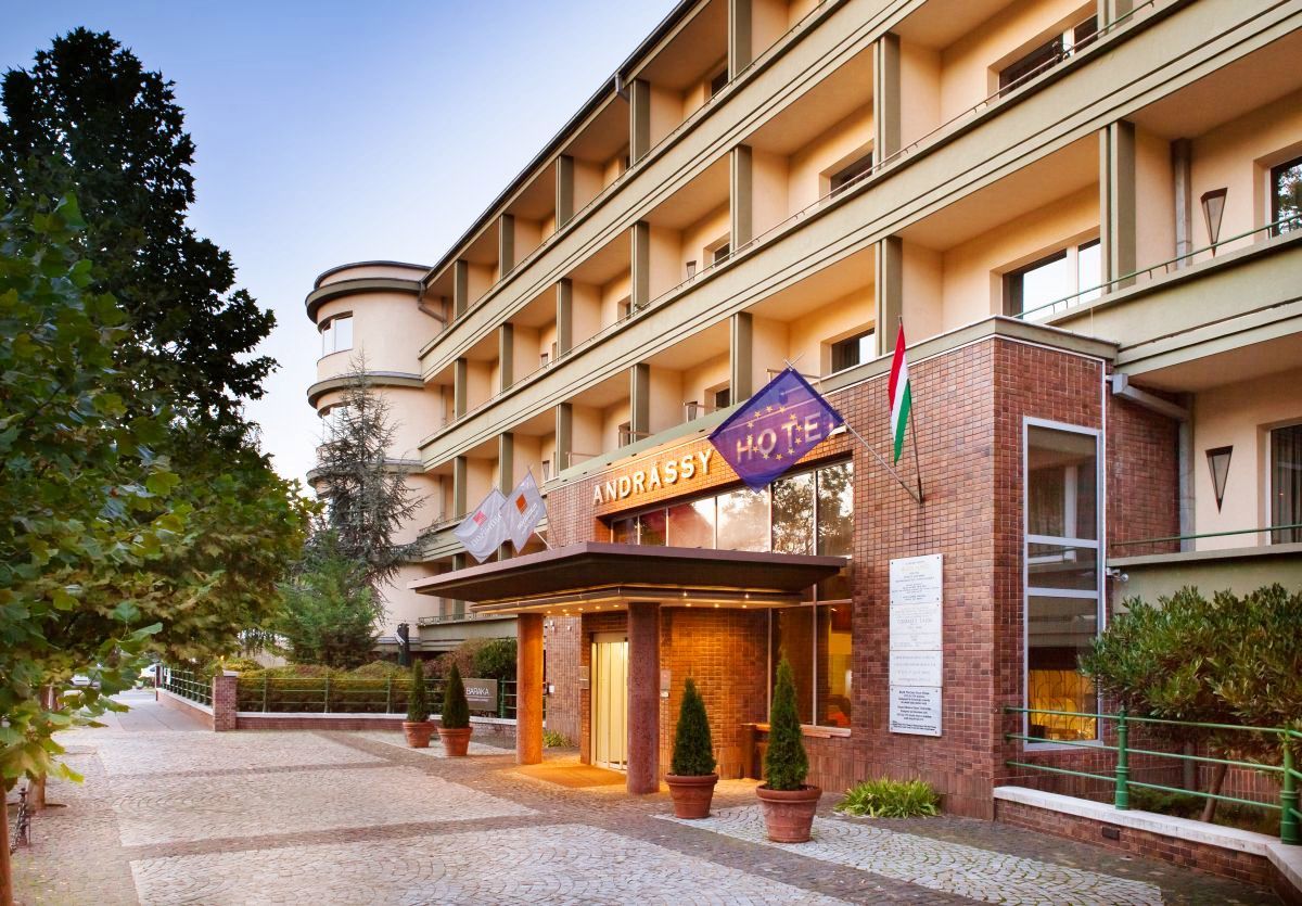 Mamaison Andrassy 4* Budapest