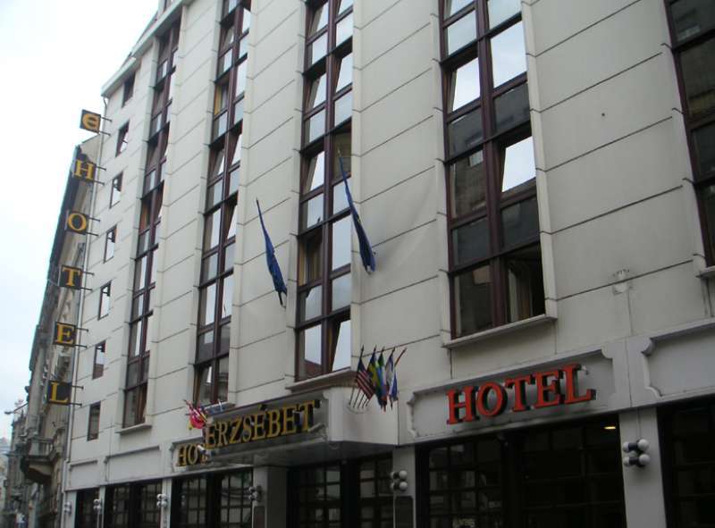 Danubius Erzsebet City Center Hotel Budapest