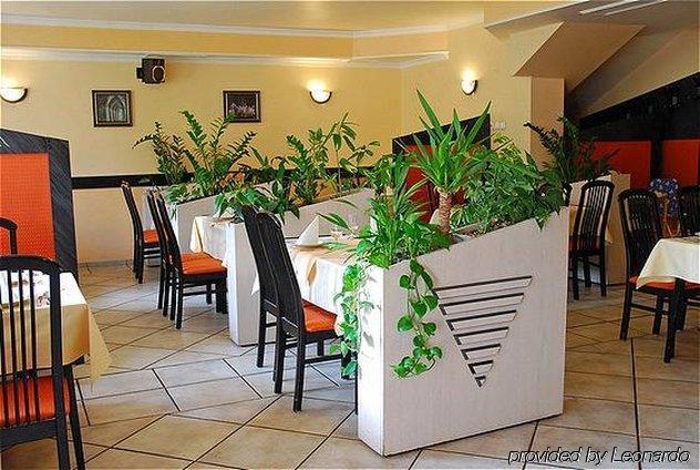 Szonyi Garden Pest Hotel Budapest