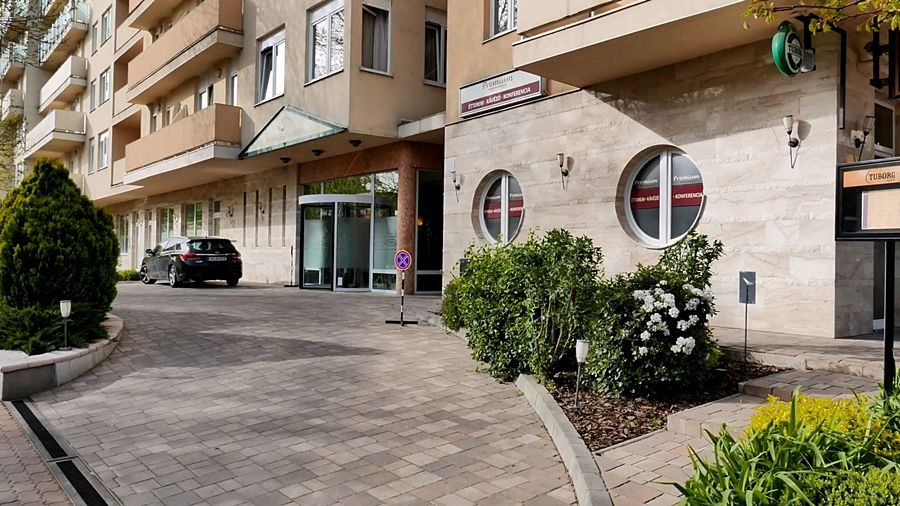 Premium 3* Budapest