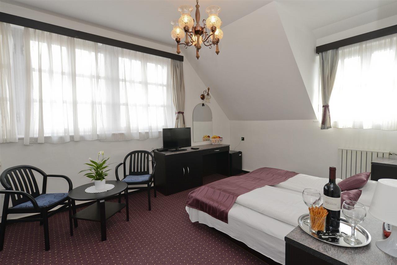 Hotell Budai Budapest