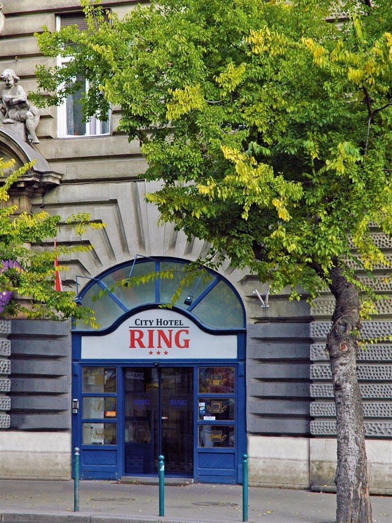 Hotel Ring Budapest