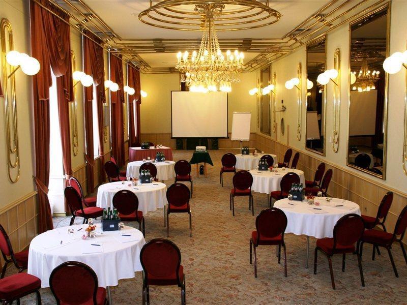 Szálloda Radisson Blu Béke Hotel, 4*