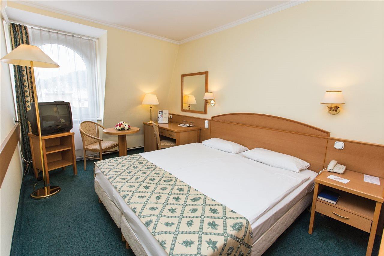 Hotel Danubius Erzsebet City Center Budapešť
