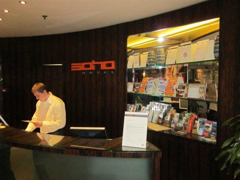 Hotel Soho Boutique 4*