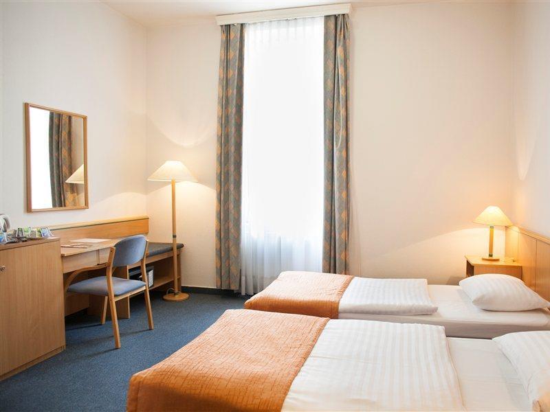 Hotel City Matyas