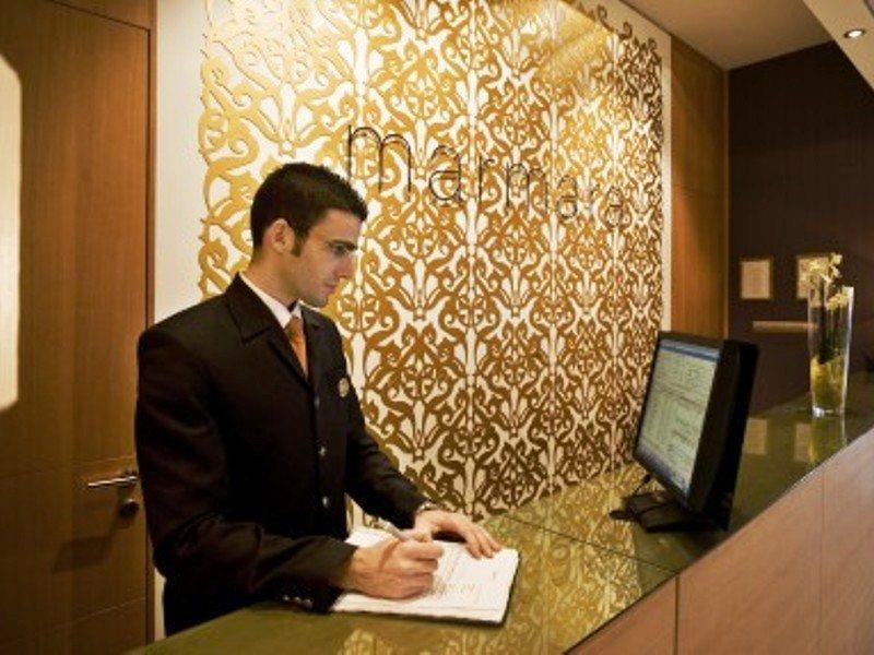Hotell Marmara
