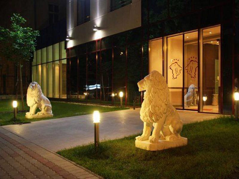Hotel Lion's Garden