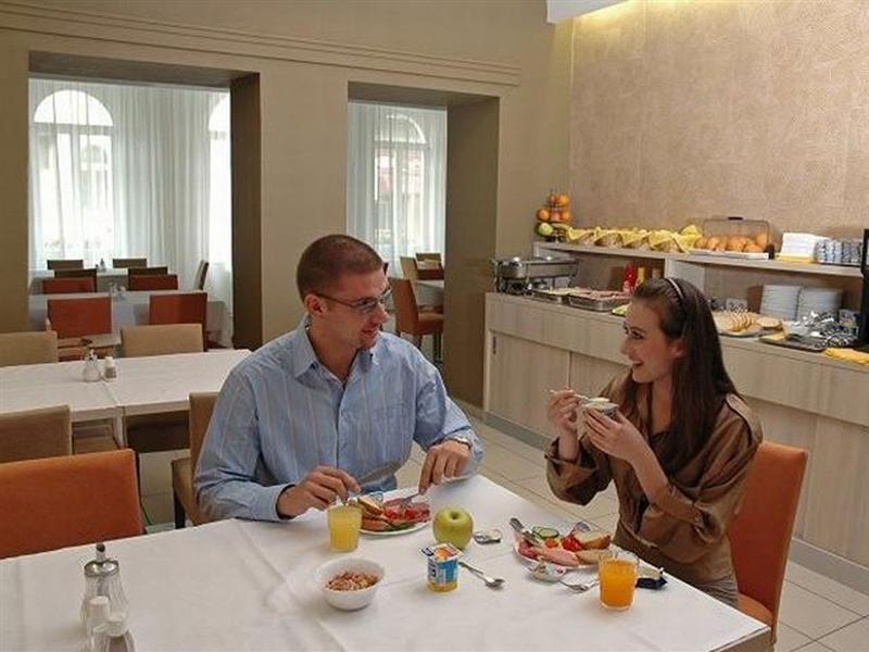 Hotel Star City Budapest