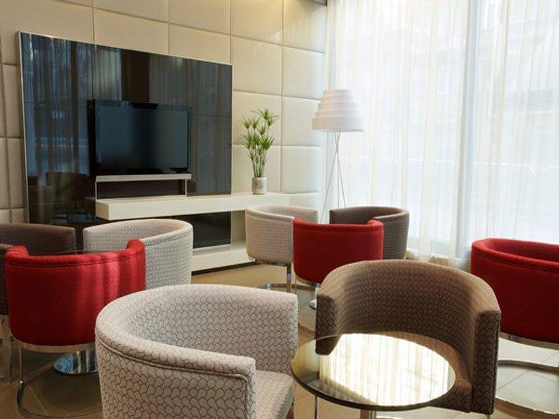Hotel Eurostars Center