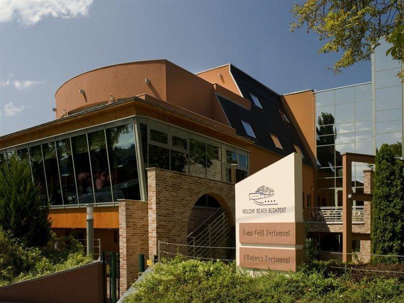 Hotel Wellness With Sauna Park Budapest