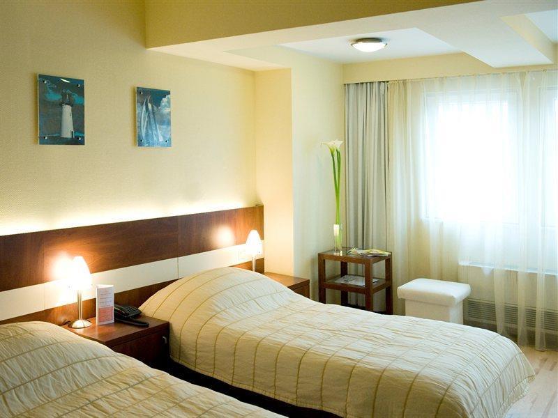 Hotel Wellness With Sauna Park