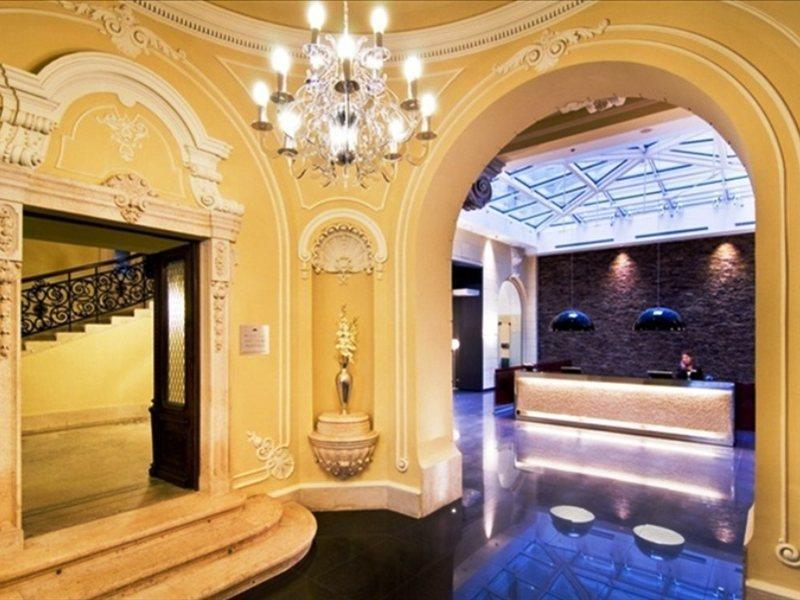 Hotel Eurostars Palazzo Zichy