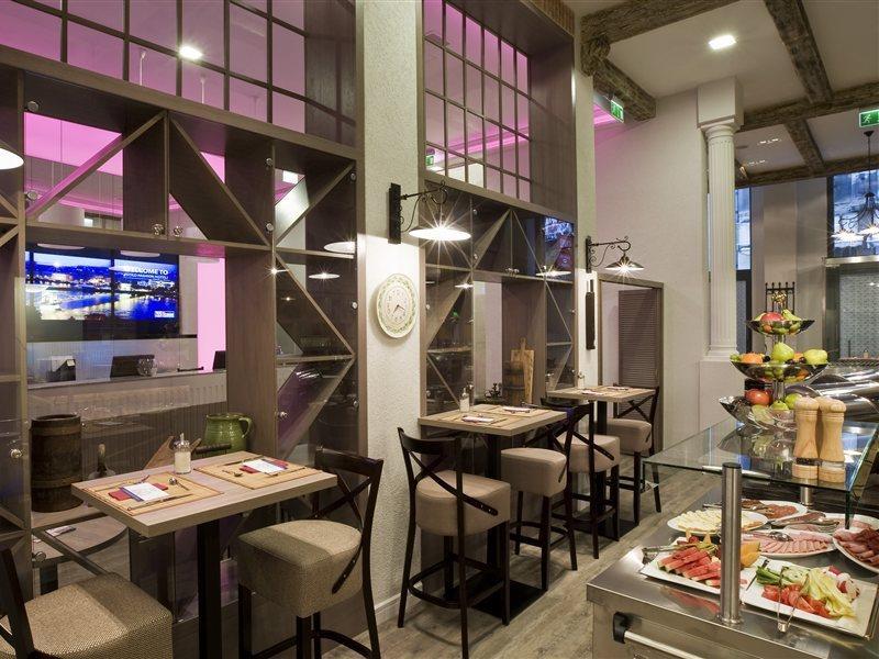 Hotel Estilo Fashion Budapest