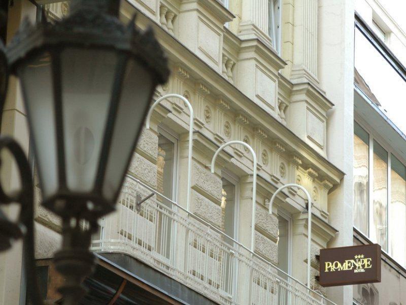 Promenade Budapest
