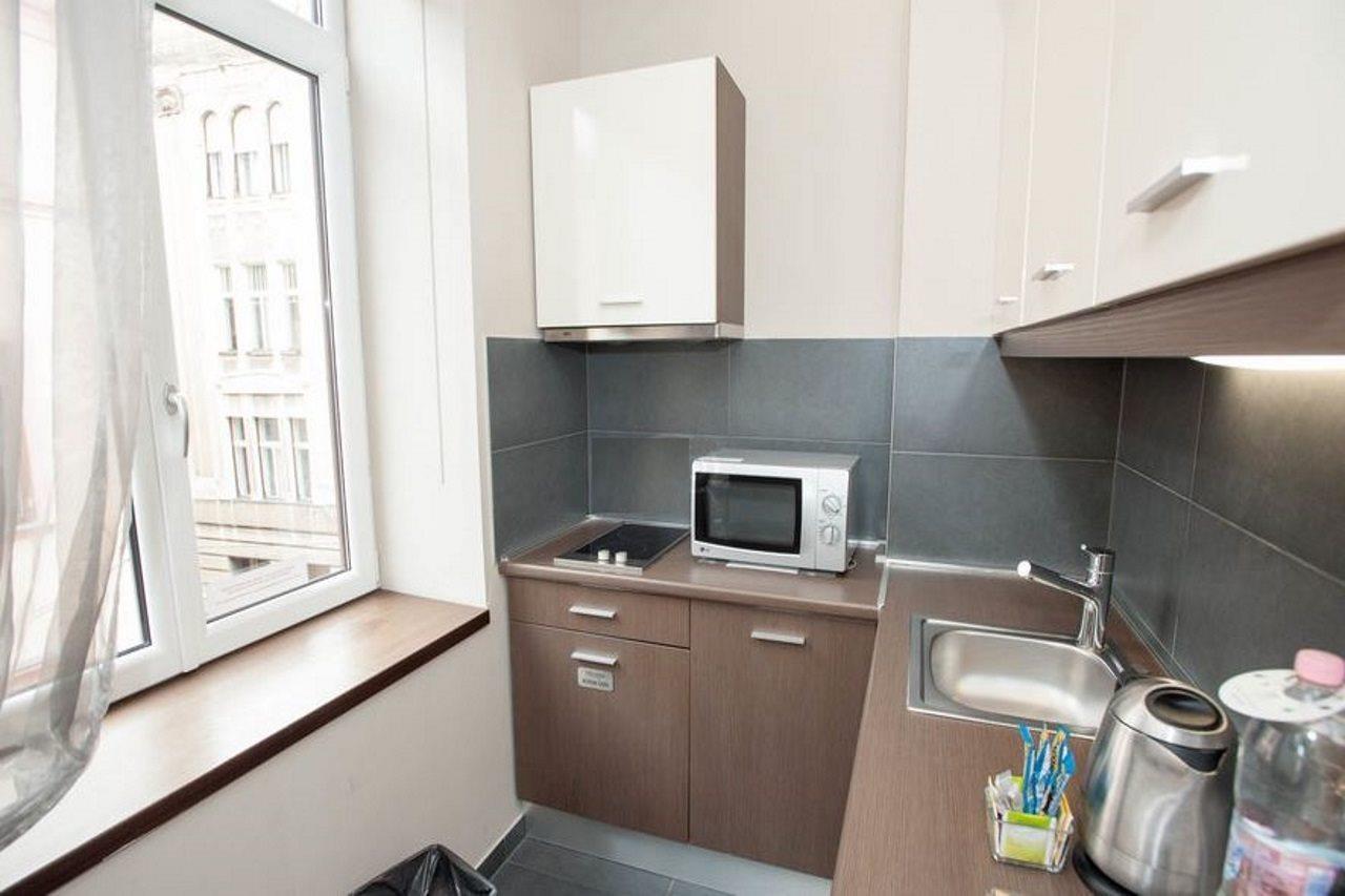 Hotel Opera Garden Hotel&apartments 4*