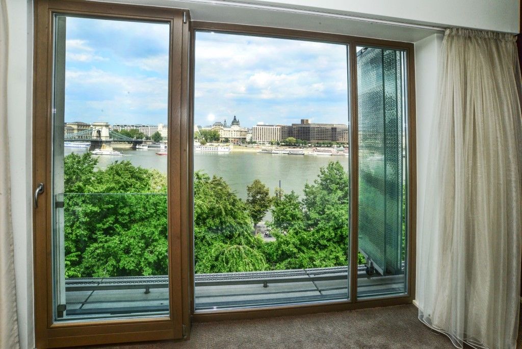 Hotel Lanchid 19 Design Budapest