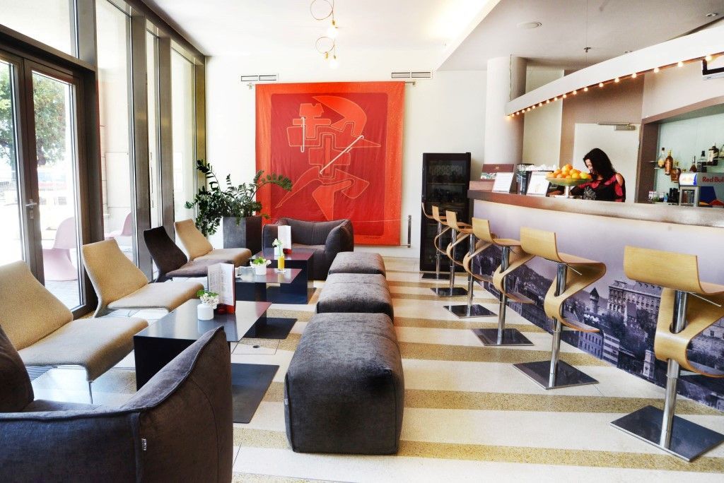 Hotel Lanchid 19 Design 4*