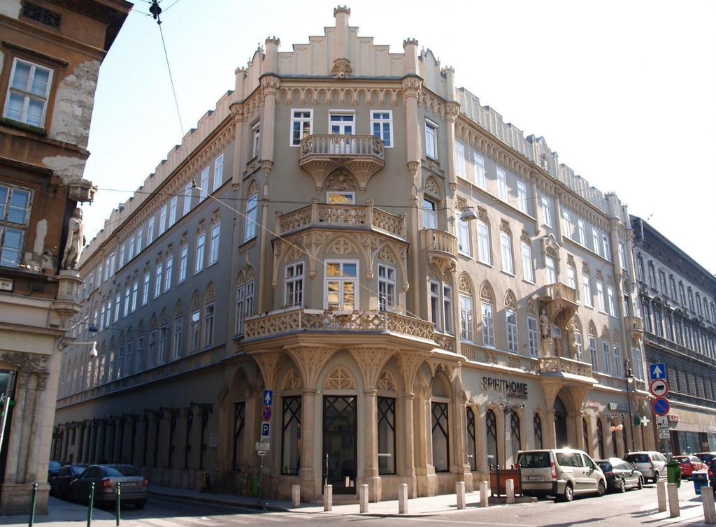 Appartamento Design Loft Kiraly Budapest