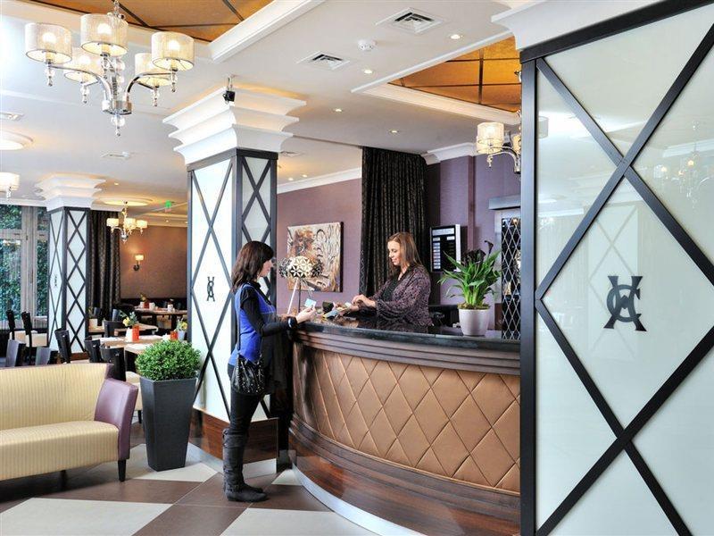 Hotell Carlton Buda Castle 4*