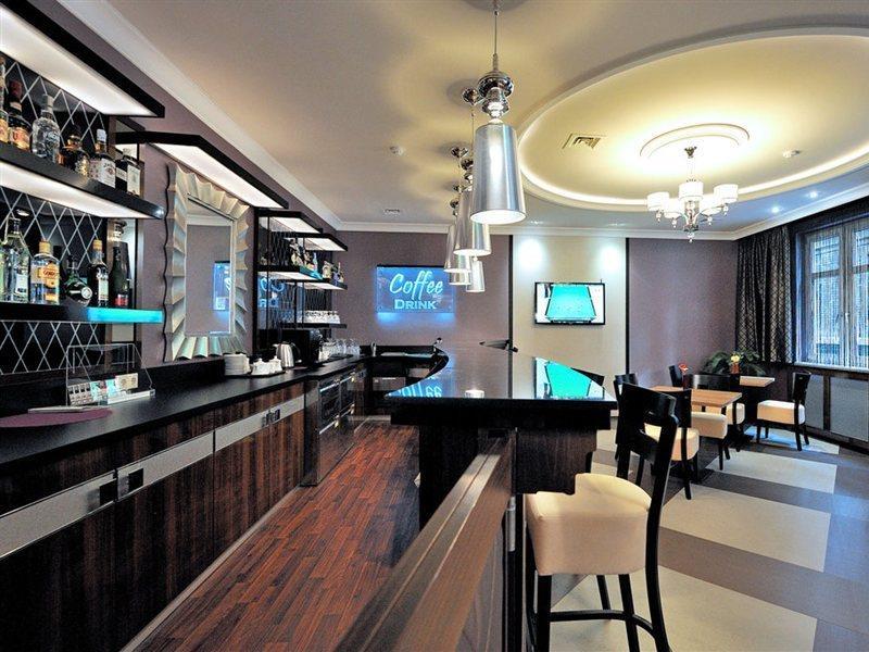 Hotell Carlton Buda Castle Budapest