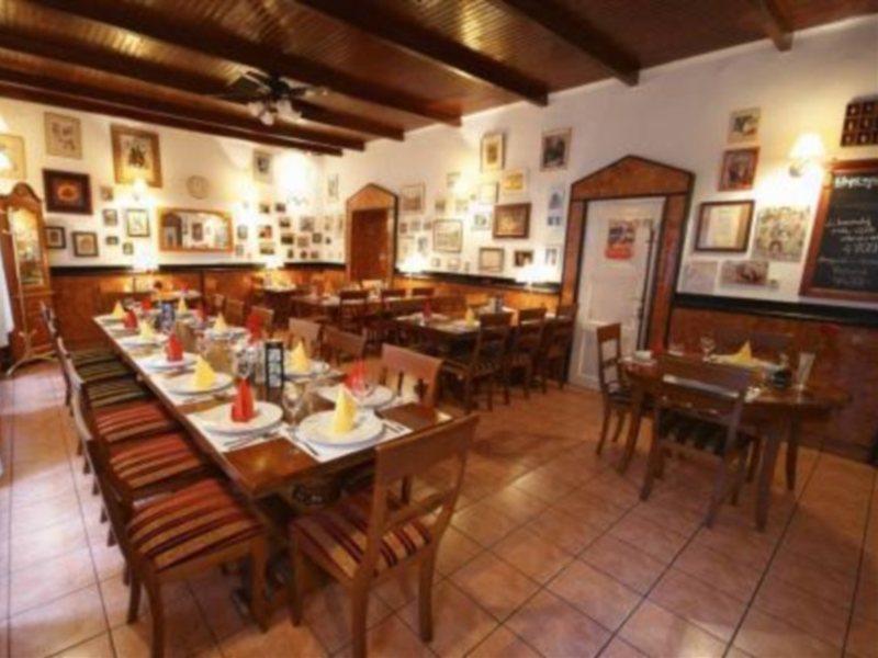 Hotel Three Corners Anna Budapest