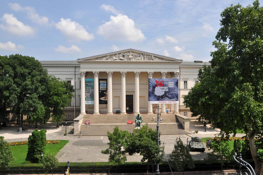 Appartement - Museum View