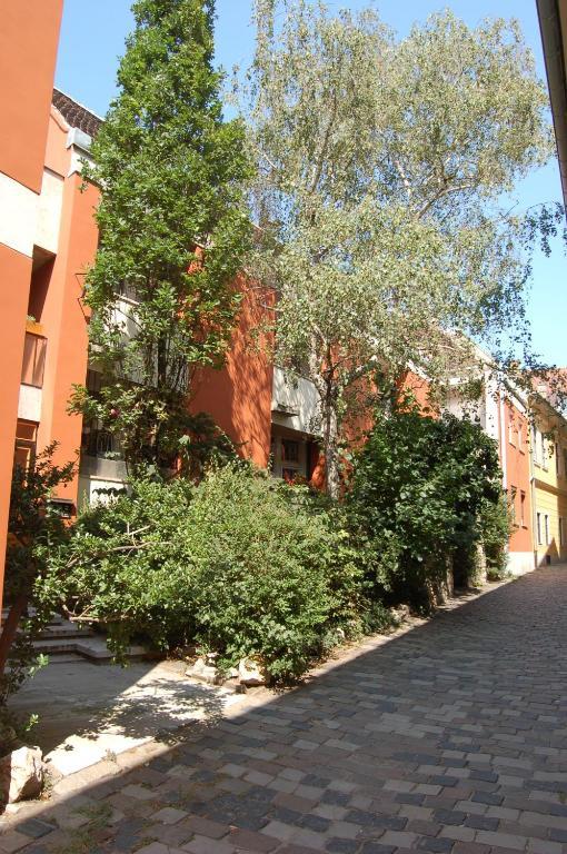 Buda Castle Apartmán *