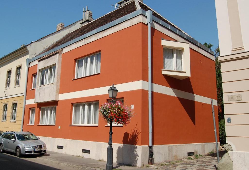 Apartmán Buda Castle