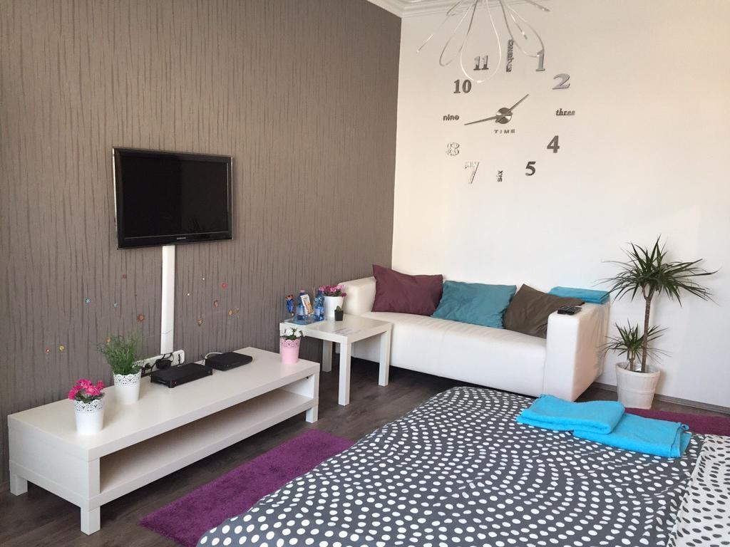 Appartamento Rona Apartman Budapest