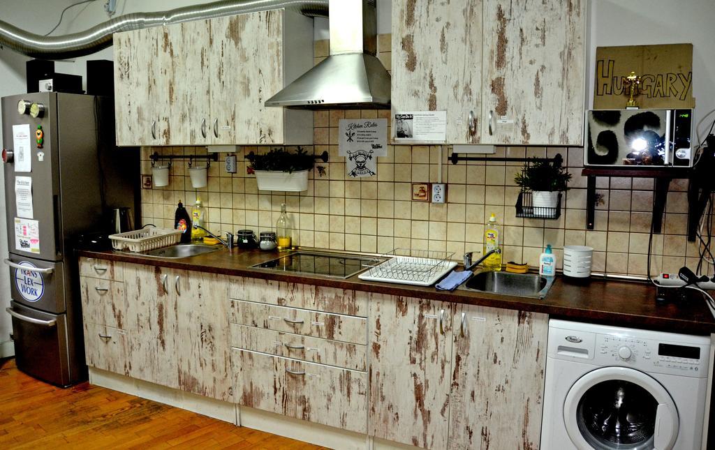 Hostel Cooltour Budapešť