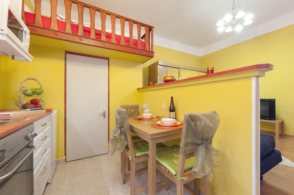 Vicky Apartman Budapest