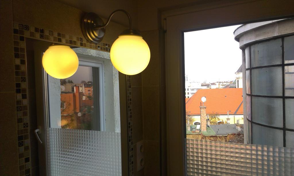 Apartment Budanest *