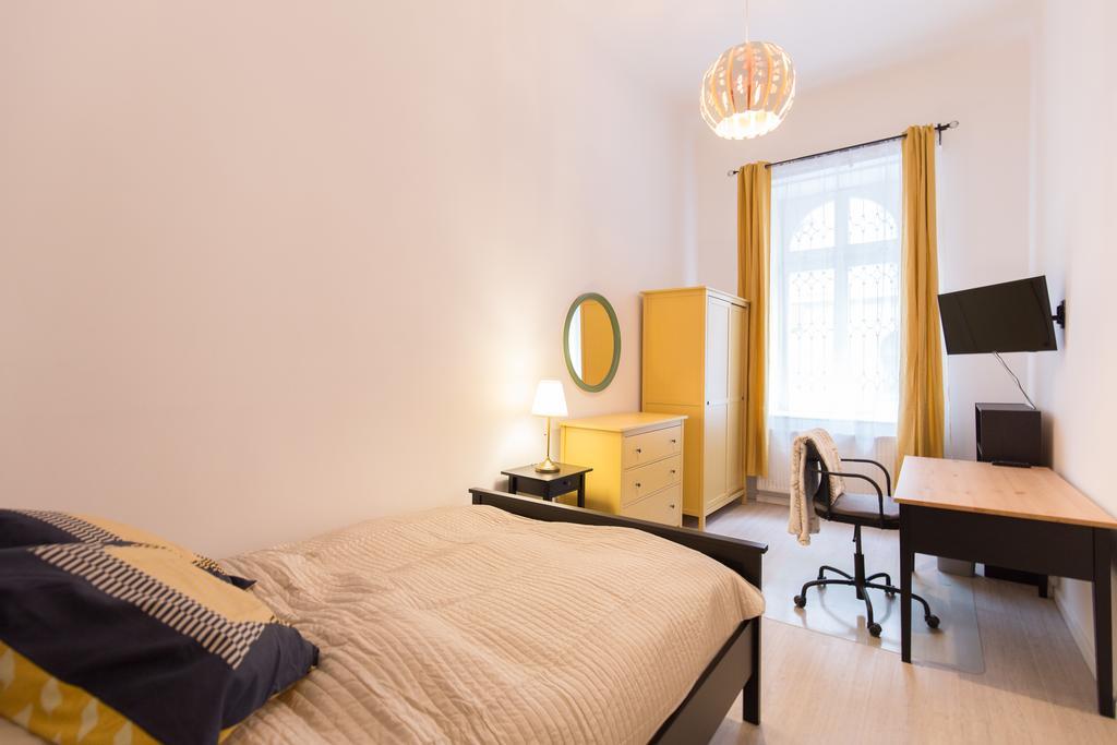 Apartament Bpr Oktogon Center