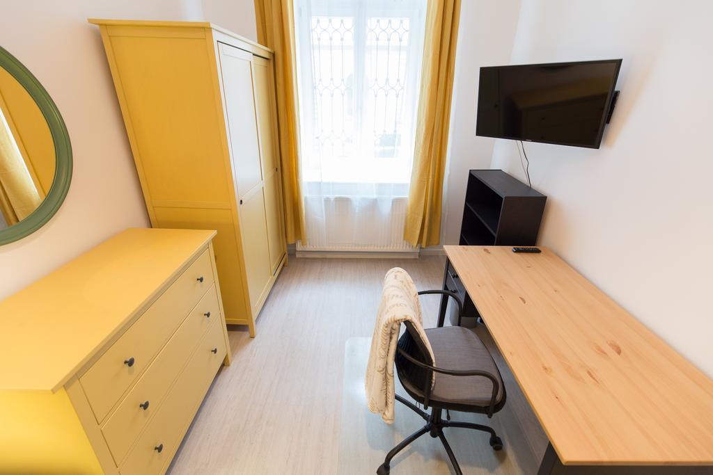 Apartament Bpr Oktogon Center *