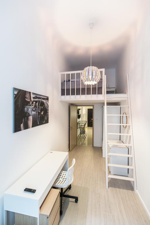 Apartament Bpr Oktogon Center *