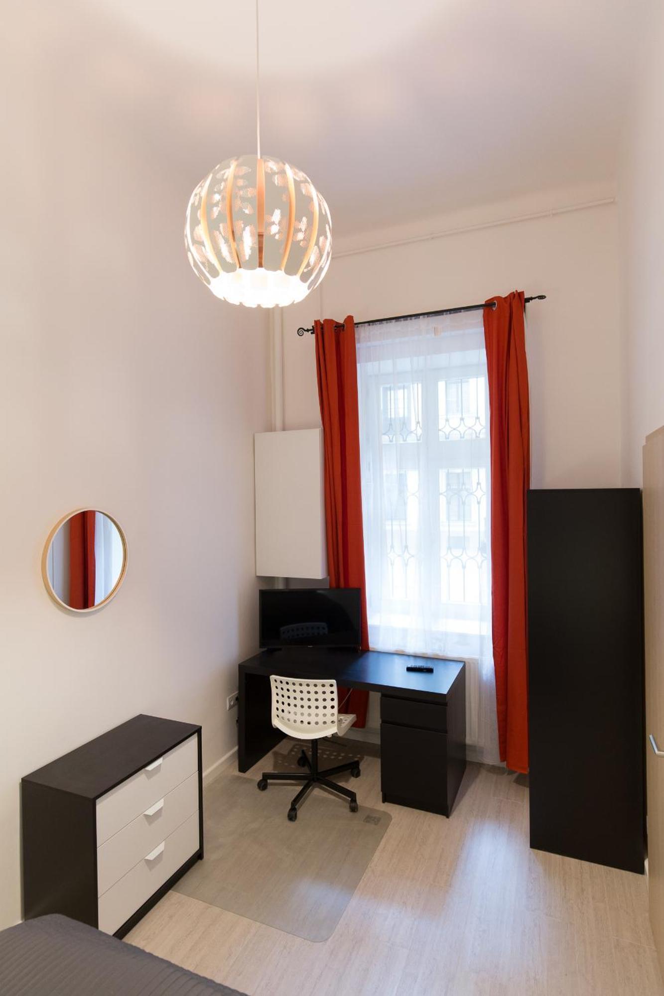 Apartament Bpr Oktogon Center Budapeszt