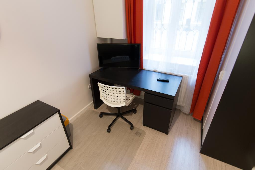 Apartament Bpr Oktogon Center *