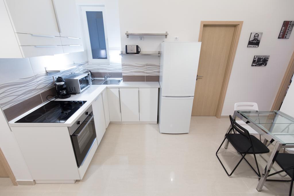 Apartament Bpr Oktogon Center *
