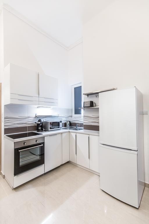 Apartament Bpr Oktogon Center Budapeszt